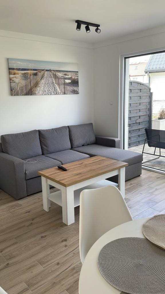 Leśny Zakątek Apartment in West Pomeranian Voivodeship, Poland