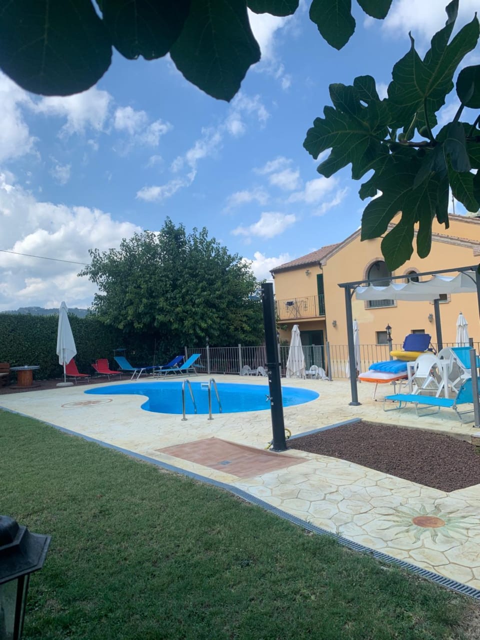 Agriturismo cerquatonda Bed and Breakfast in Marche