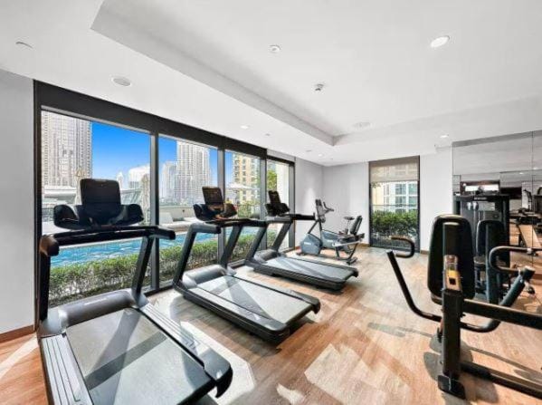 Fitness centre/facilities, Fitness centre/facilities
