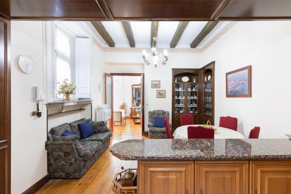 Jauregi - baskeyrentals Apartment in Lekeitio