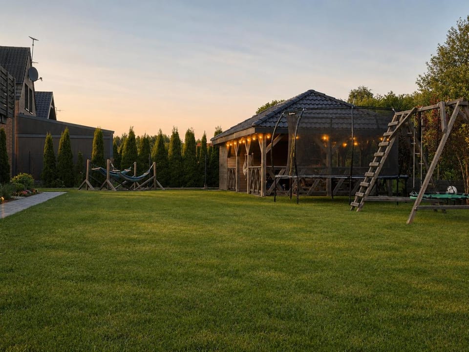 Natural landscape, Garden
