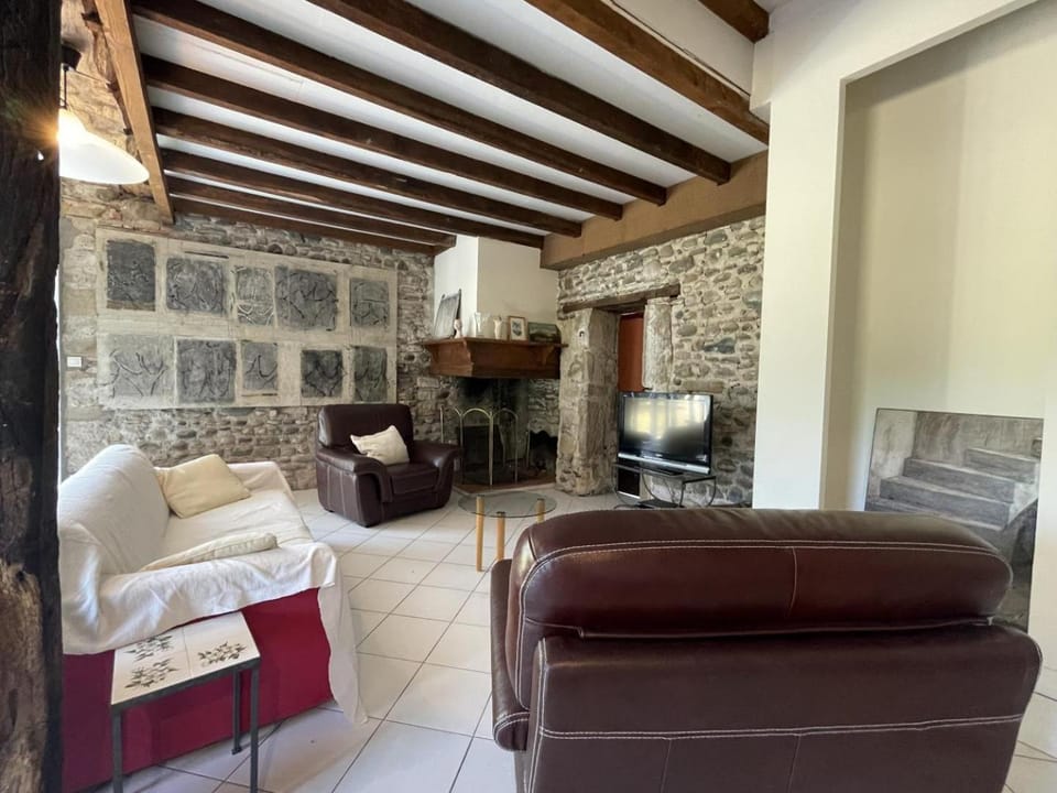 Chez cazalets House in French Basque Country