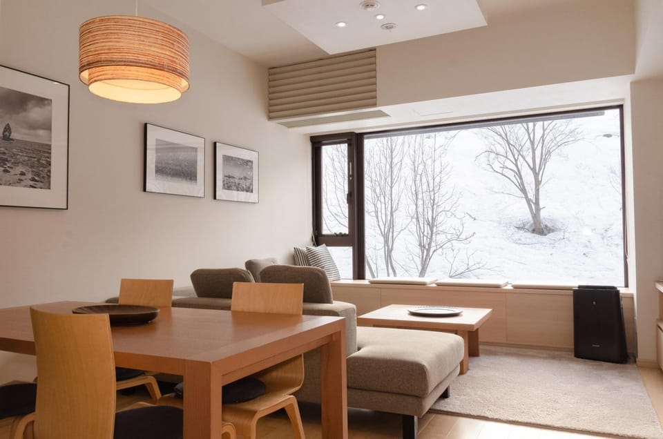 Winter, Bedroom
