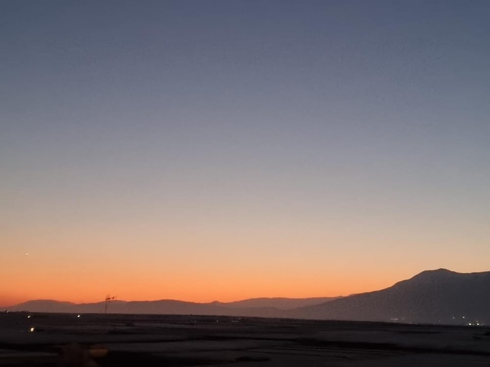 Mountain view