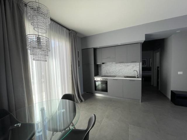 Kitchen or kitchenette, pet friendly
