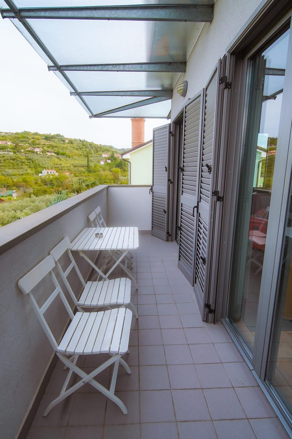 View (from property/room), Balcony/Terrace