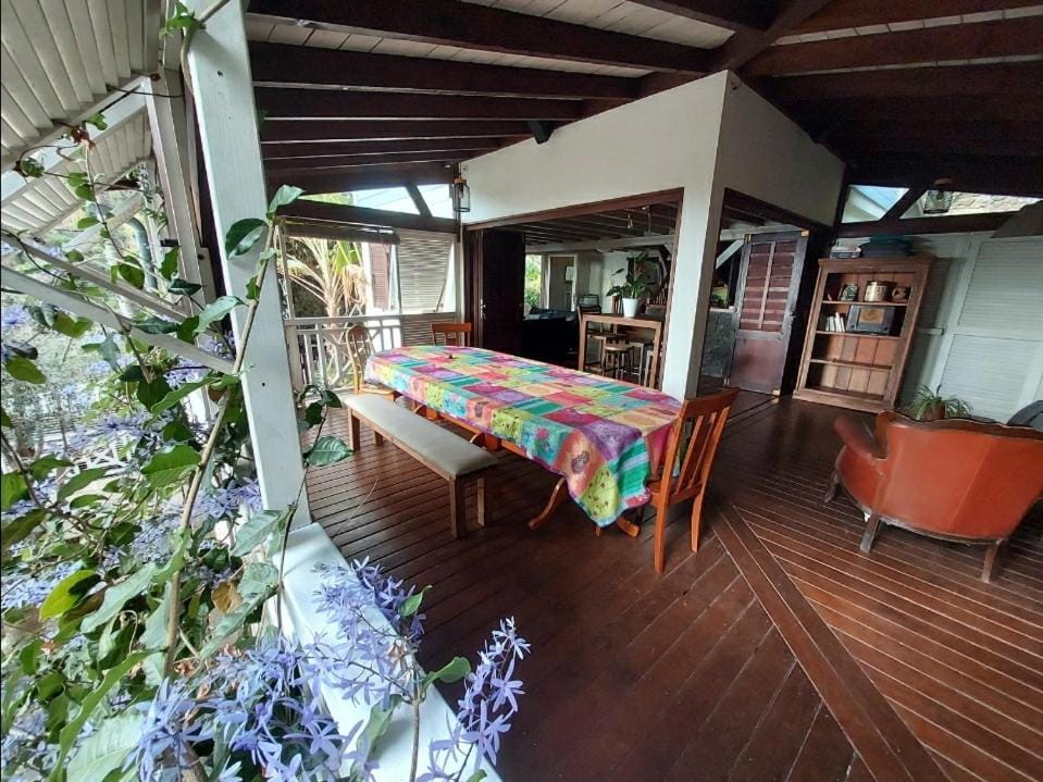Villa Créolia Villa in Saint-Leu