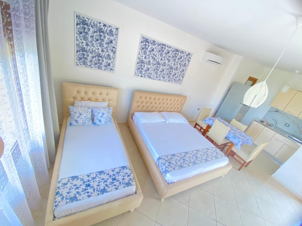 APARTAMENT RADHIME Apartment in Vlorë County, Albania