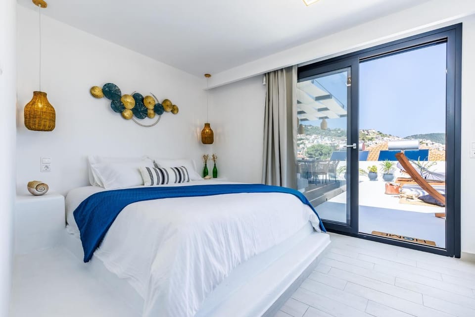 To Nissi House in Skopelos