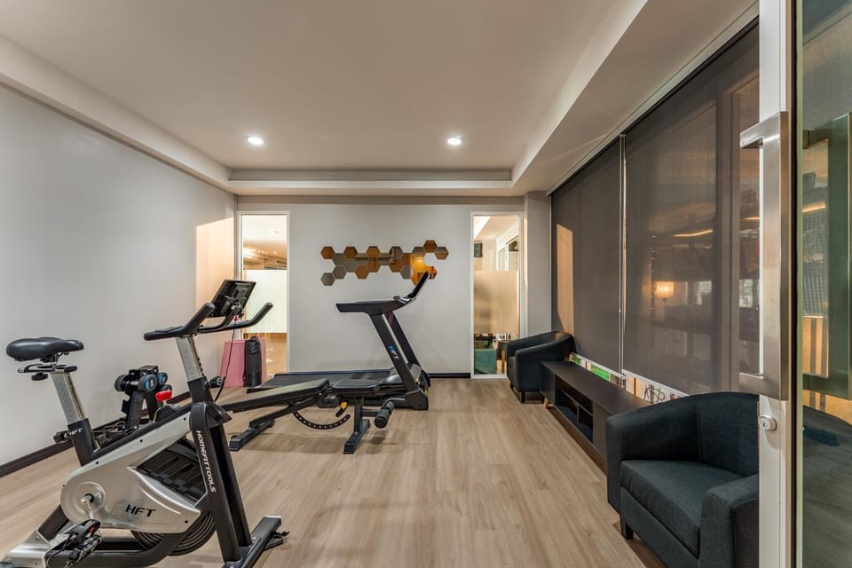 Fitness centre/facilities