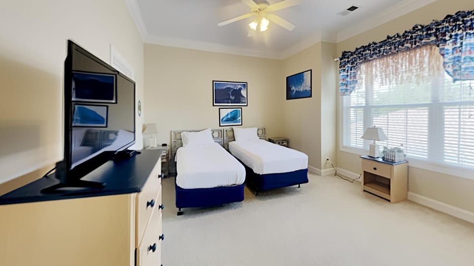 Coastal Delight at Greenhaven Stylish 4BR3BA Condo House in South Carolina