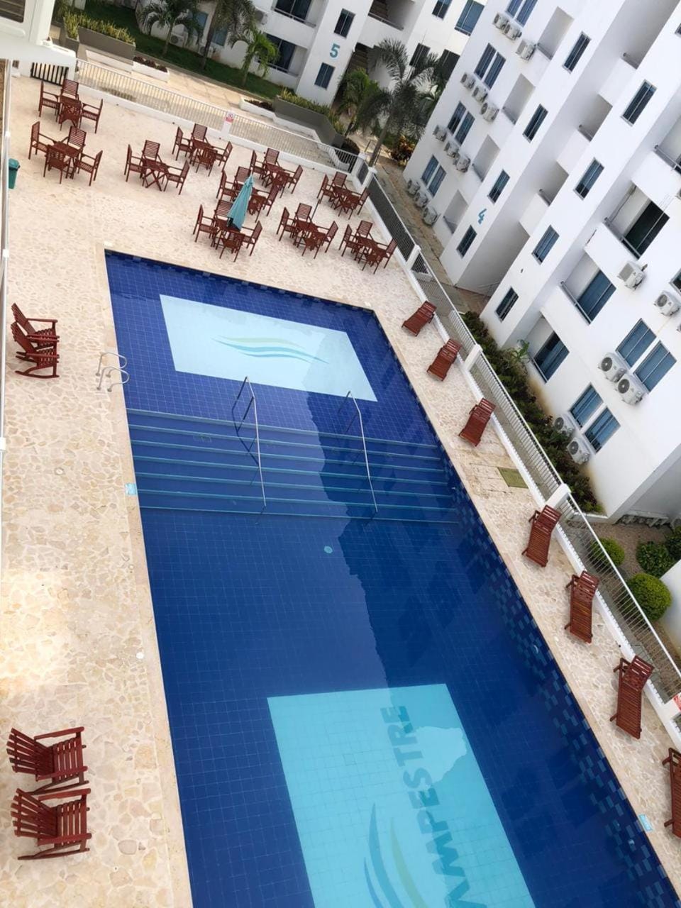 Pool view