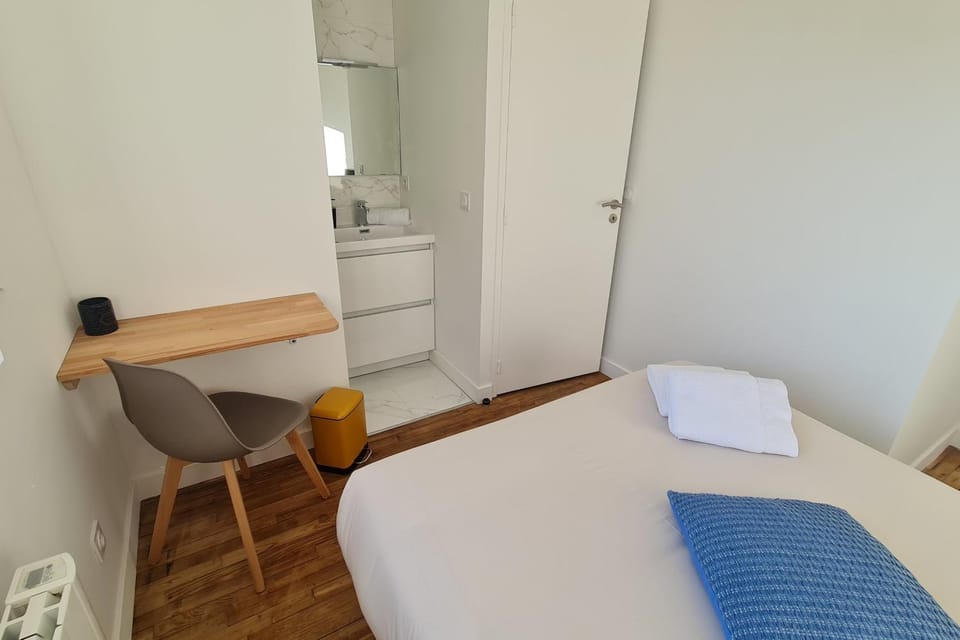 Le Jaures 4 - T2 - 1er Etage Apartment in Brittany