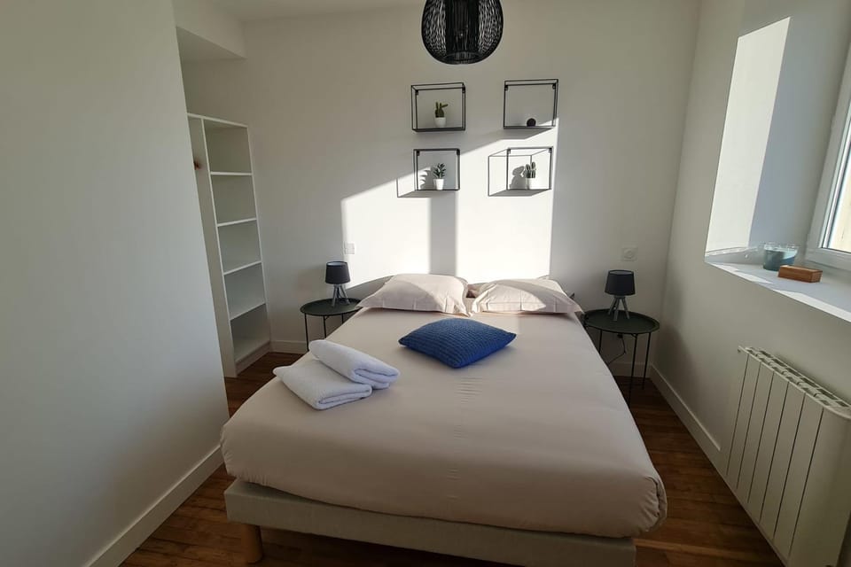 Le Jaures 4 - T2 - 1er Etage Apartment in Brittany