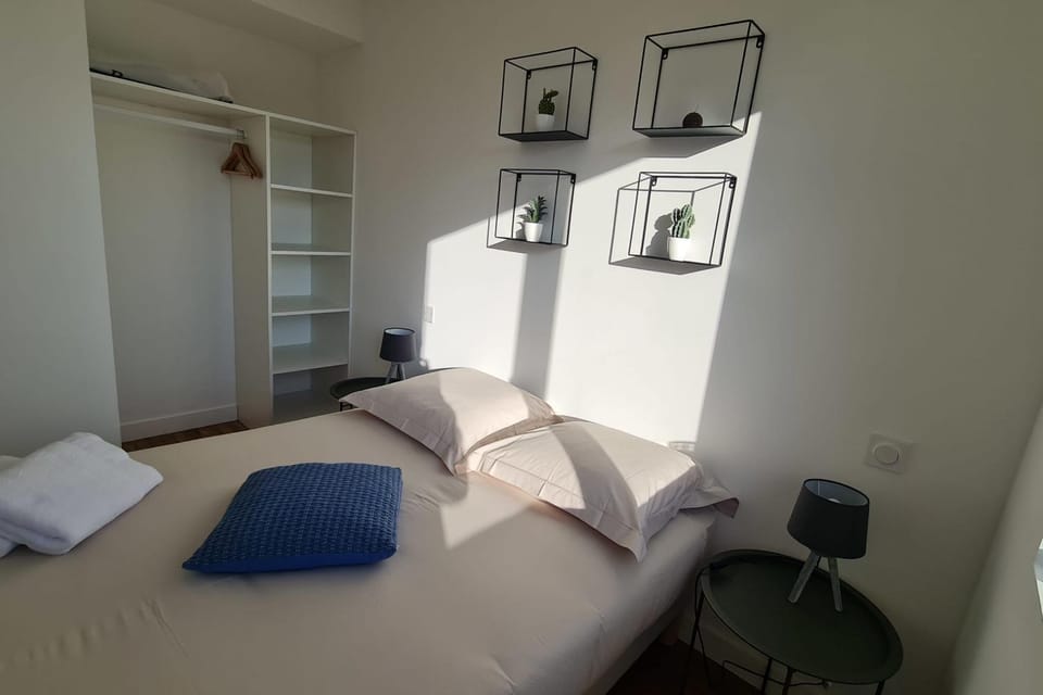 Le Jaures 4 - T2 - 1er Etage Apartment in Brittany