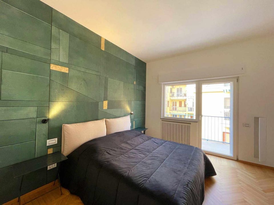 Bed, Photo of the whole room, Bedroom, internet