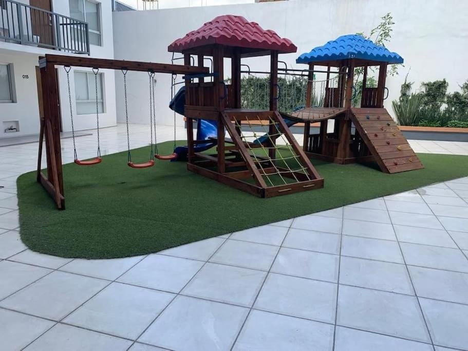 Children play ground