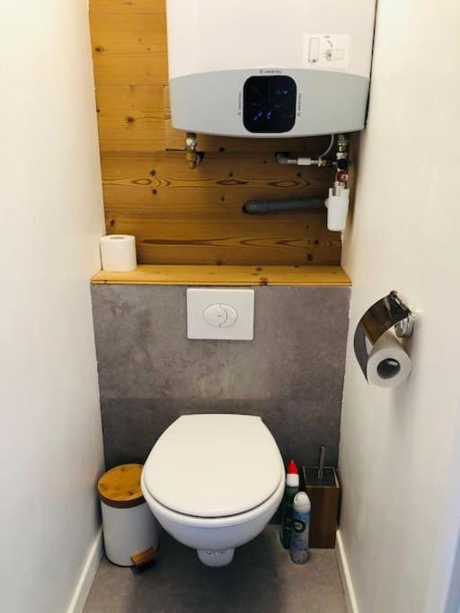 Le Darou Bressaud Apartment in La Bresse