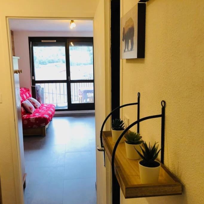 Le Darou Bressaud Apartment in La Bresse