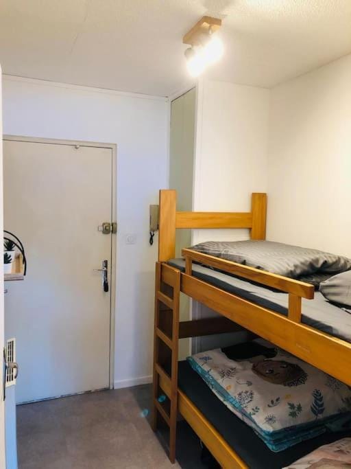 Le Darou Bressaud Apartment in La Bresse