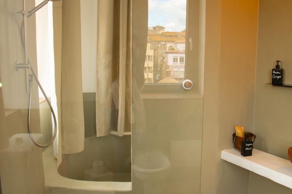 Shower, Bathroom, Bath