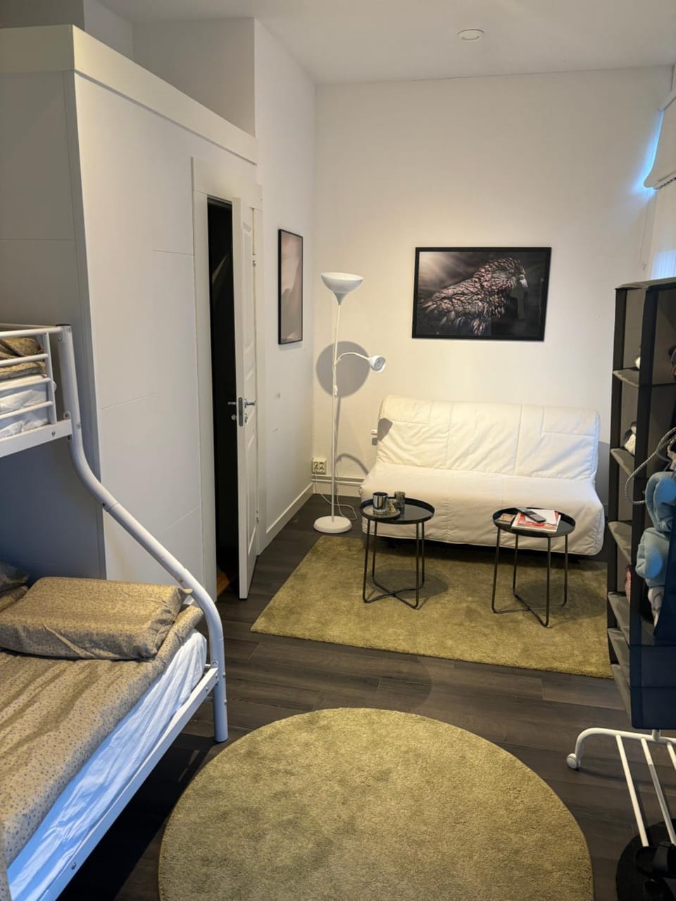Studiolägenhet i Höga Kusten Apartment in Sweden
