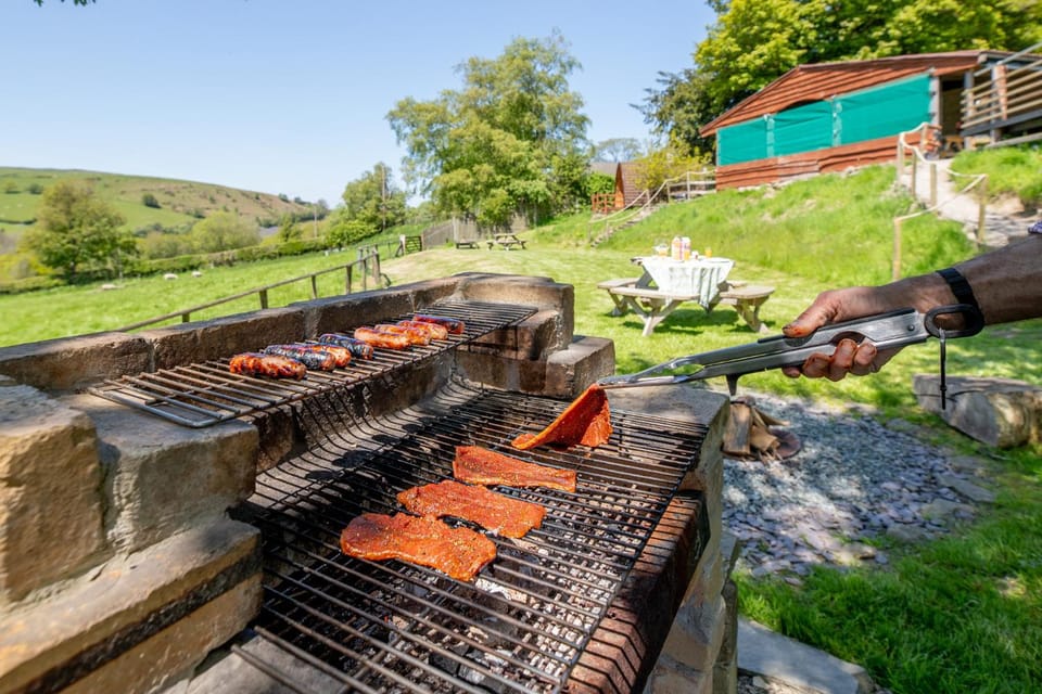 BBQ facilities