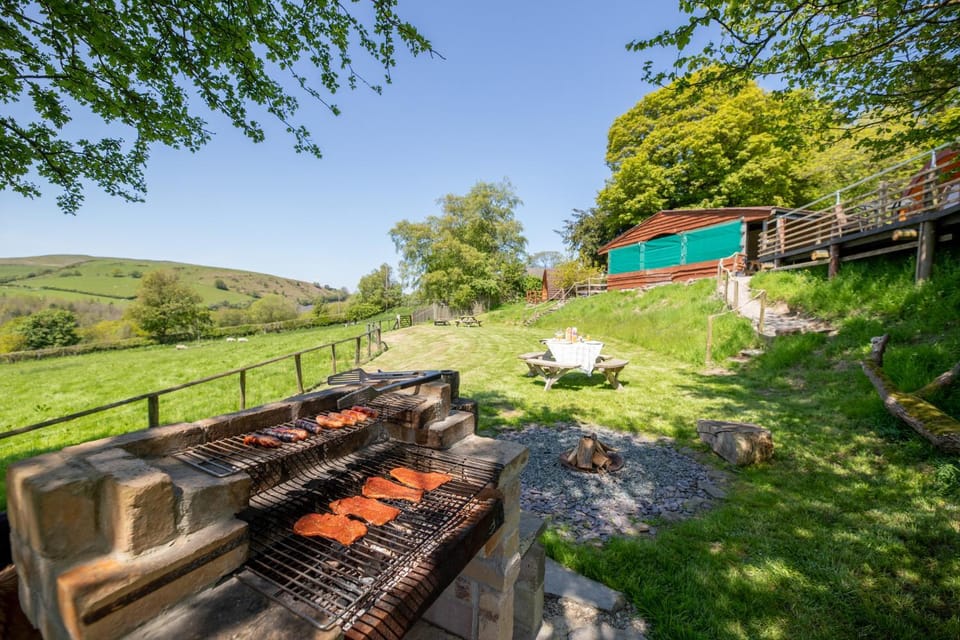 BBQ facilities