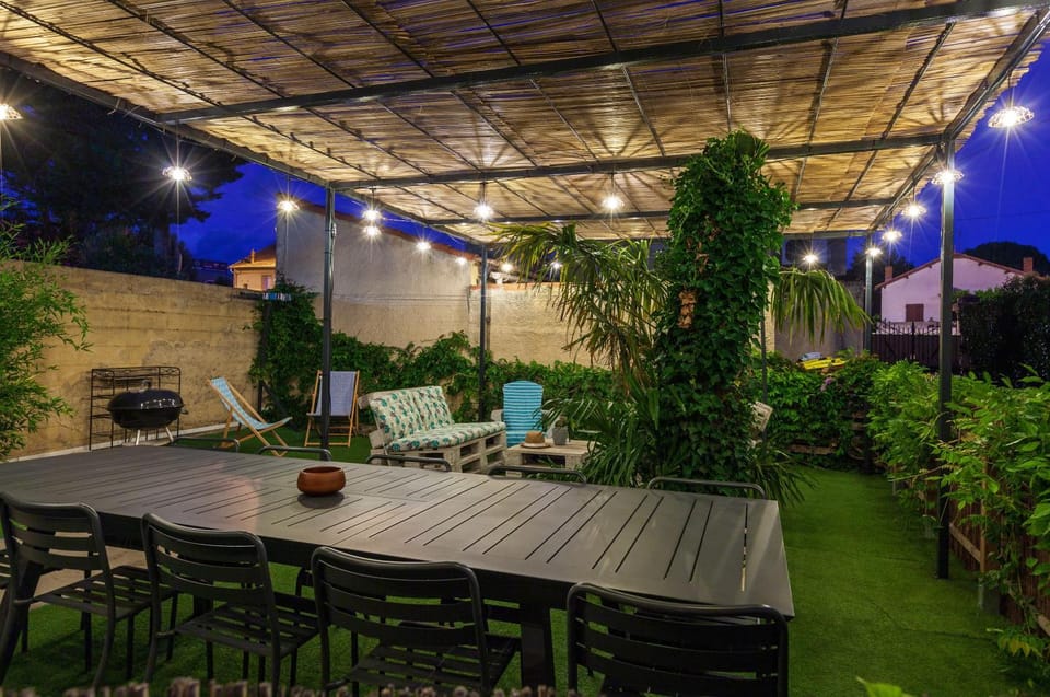 Patio, Balcony/Terrace