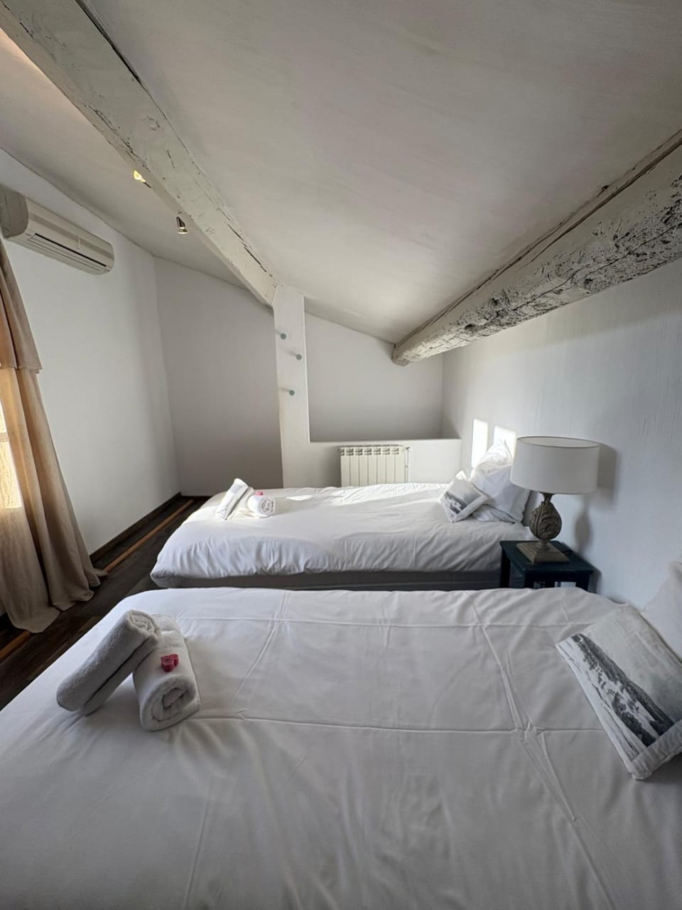 Lou Crespinou Arles terrasse Apartment in Arles