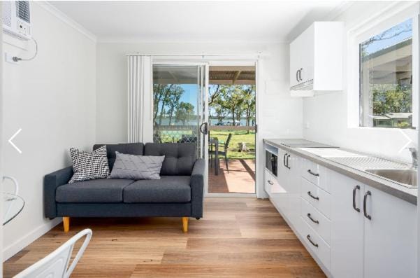 Koala Shores Holiday Park Campground/ 
RV Resort in New South Wales