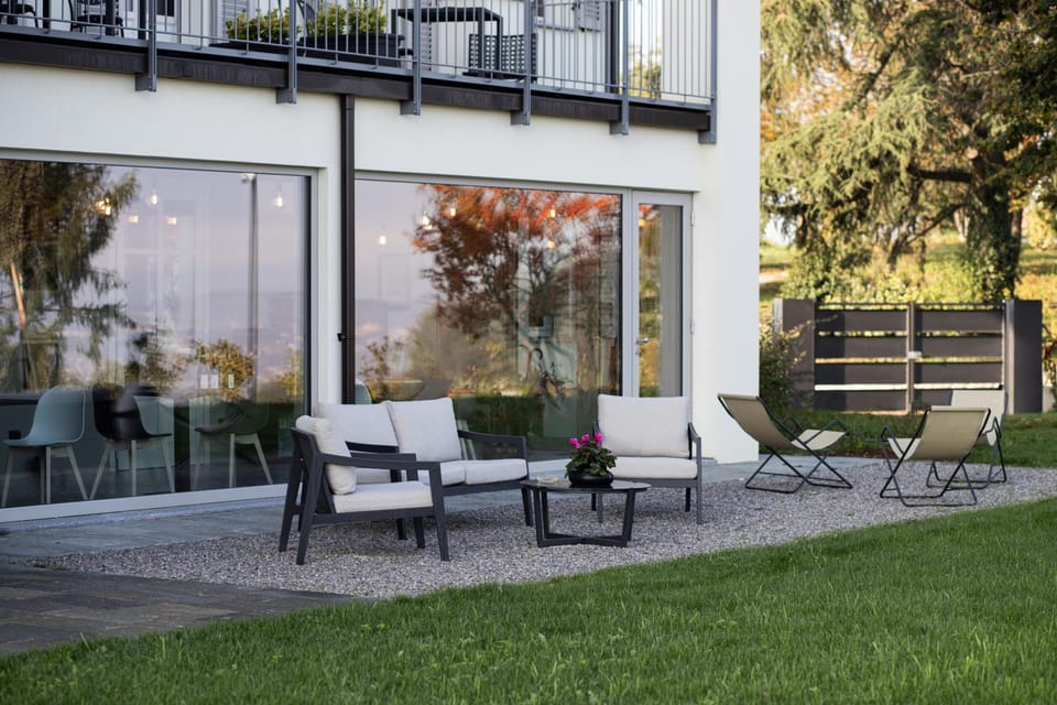 Casa La Vedetta House in Piedmont