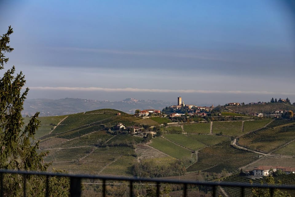 Casa La Vedetta House in Piedmont
