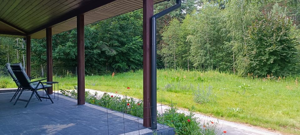 Natural landscape, Garden, Garden view