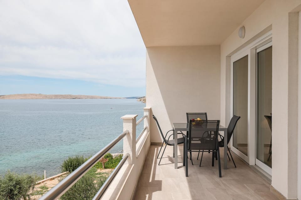 Sea view