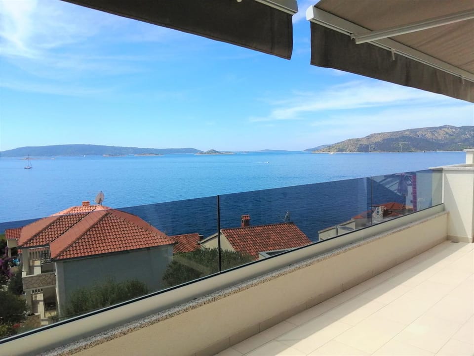 Balcony/Terrace, Sea view