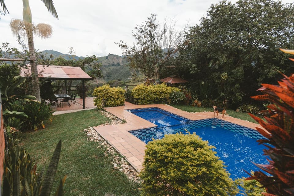 Tierra Mágica eje cafetero Apartment in Caldas, Colombia