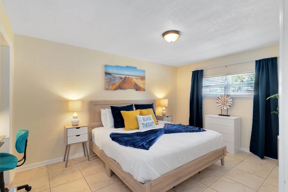 Ocean 19 - Tideside Apartment in Indian Harbour Beach