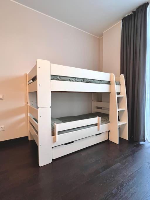 Photo of the whole room, Bedroom, bunk bed