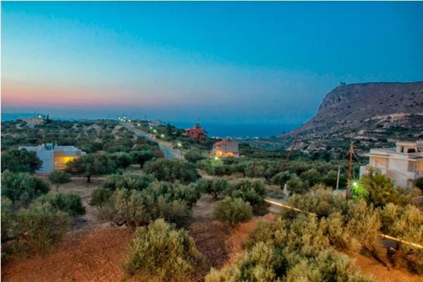 Villa Kokalis Resort Villa in Crete