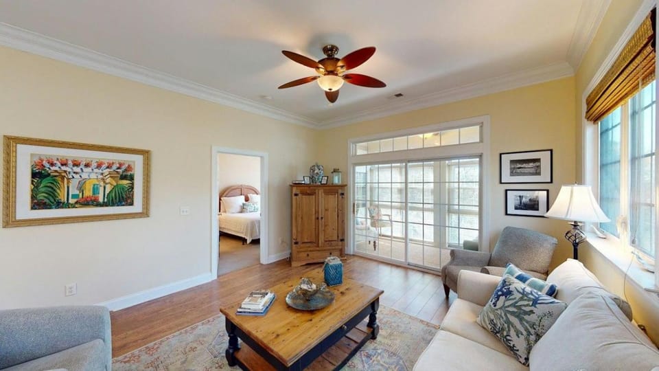 Marshview Retreat 3BR with Stunning Marsh Views House in South Carolina