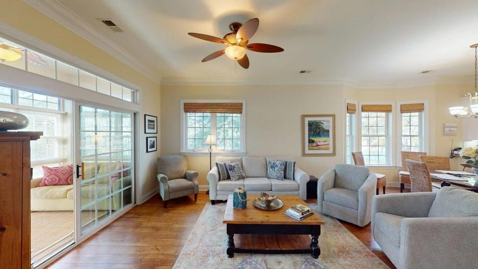 Marshview Retreat 3BR with Stunning Marsh Views House in South Carolina