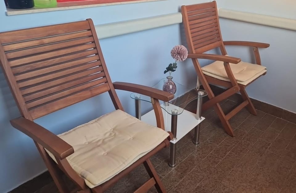 Balcony/Terrace, Seating area