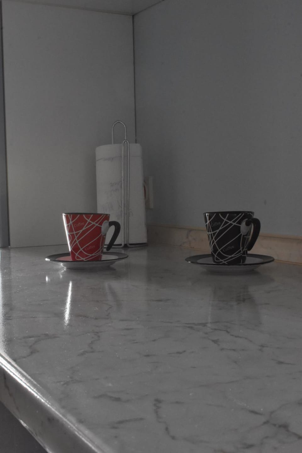 Kitchen or kitchenette, kitchen