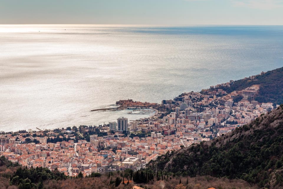 Natural landscape, City view, Sea view