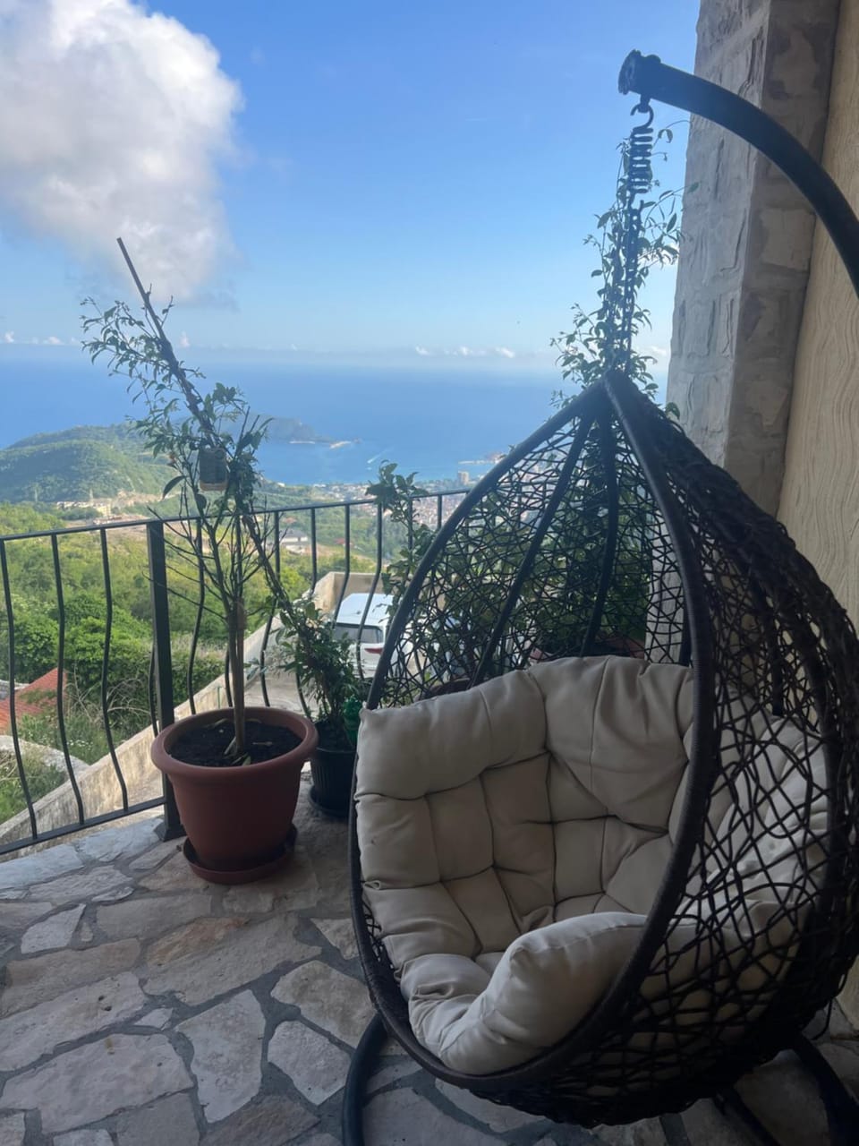 Villa Ladera Lapcici Villa in Budva Municipality