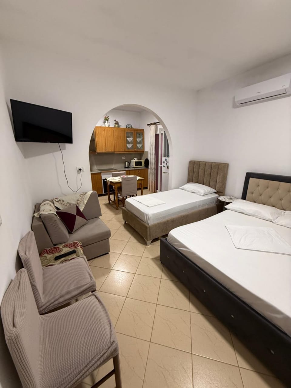 Family Apartment Apartment in Ksamil