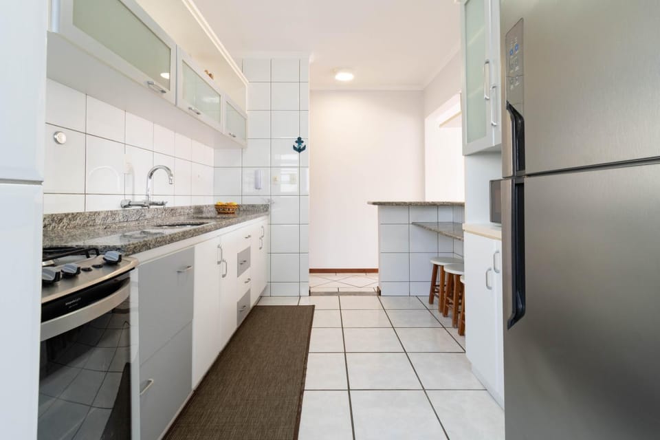 Villa dos Mares, 150m da Praia nas Gaivotas QK6642 Apartment in Florianopolis