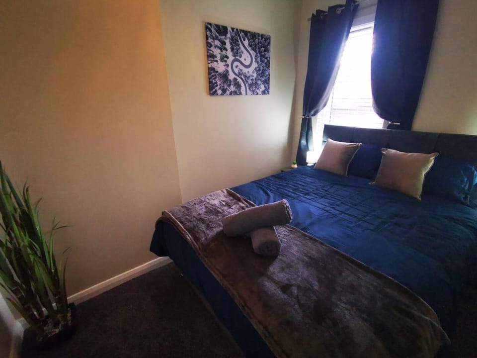 4BR Modern Botanic House House in Belfast