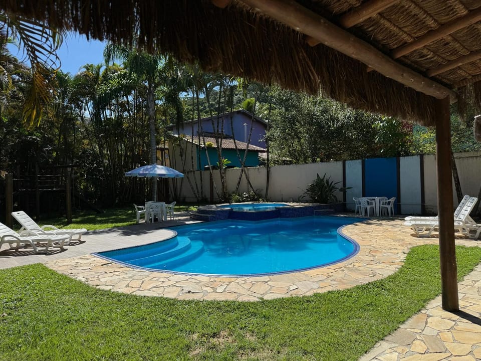 Pousada Estrela do Mar Bed and Breakfast in São Sebastião